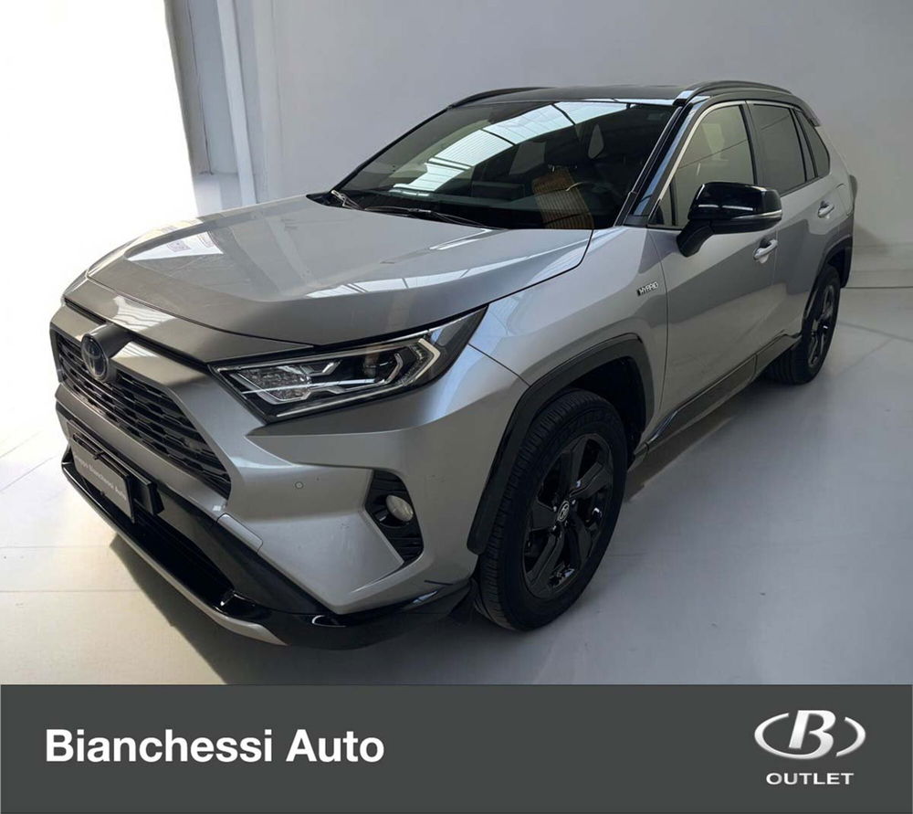 Toyota Rav4 usata a Cremona