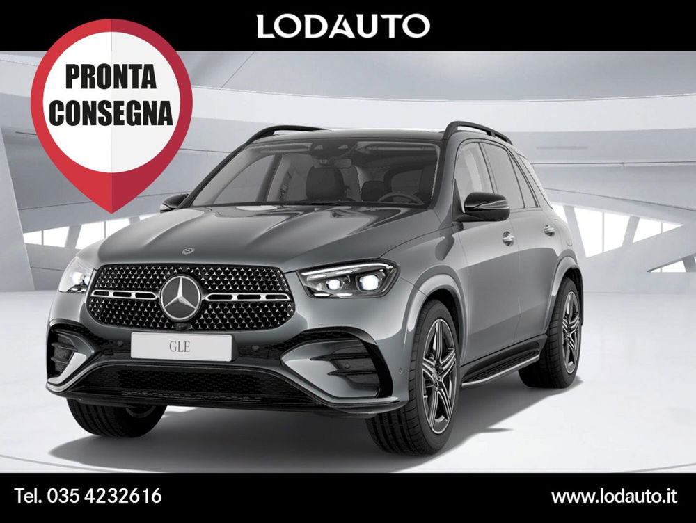 Mercedes-Benz GLE Coupé nuova a Bergamo