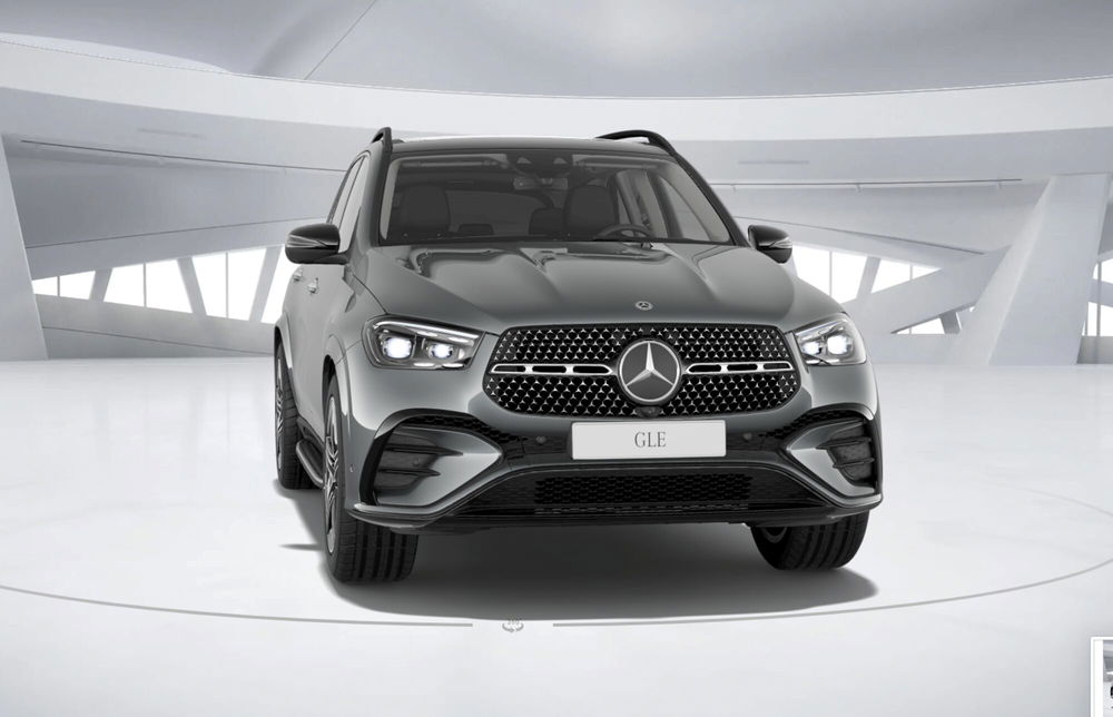 Mercedes-Benz GLE Coupé nuova a Bergamo (2)