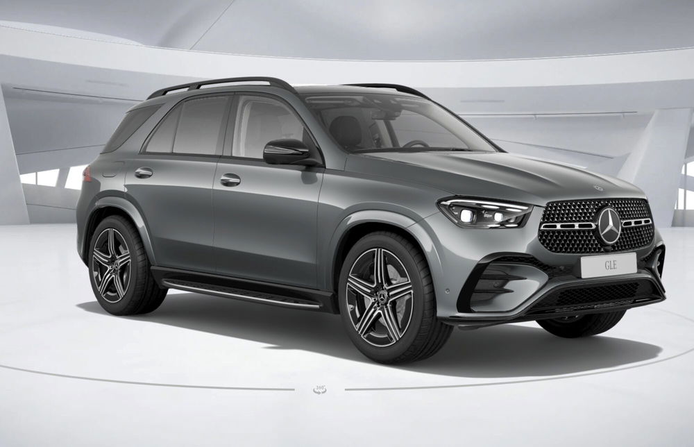 Mercedes-Benz GLE Coupé nuova a Bergamo (3)