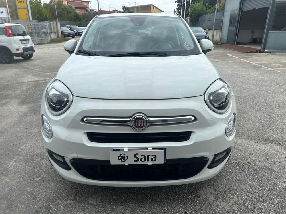 Fiat 500X usata a Benevento