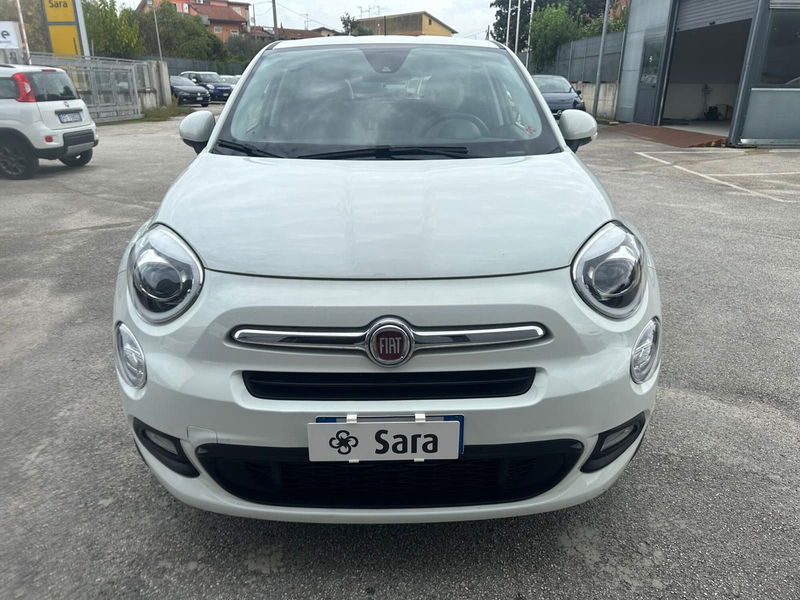 Fiat 500X 1.6 MultiJet 120 CV DCT Lounge  del 2017 usata a Benevento