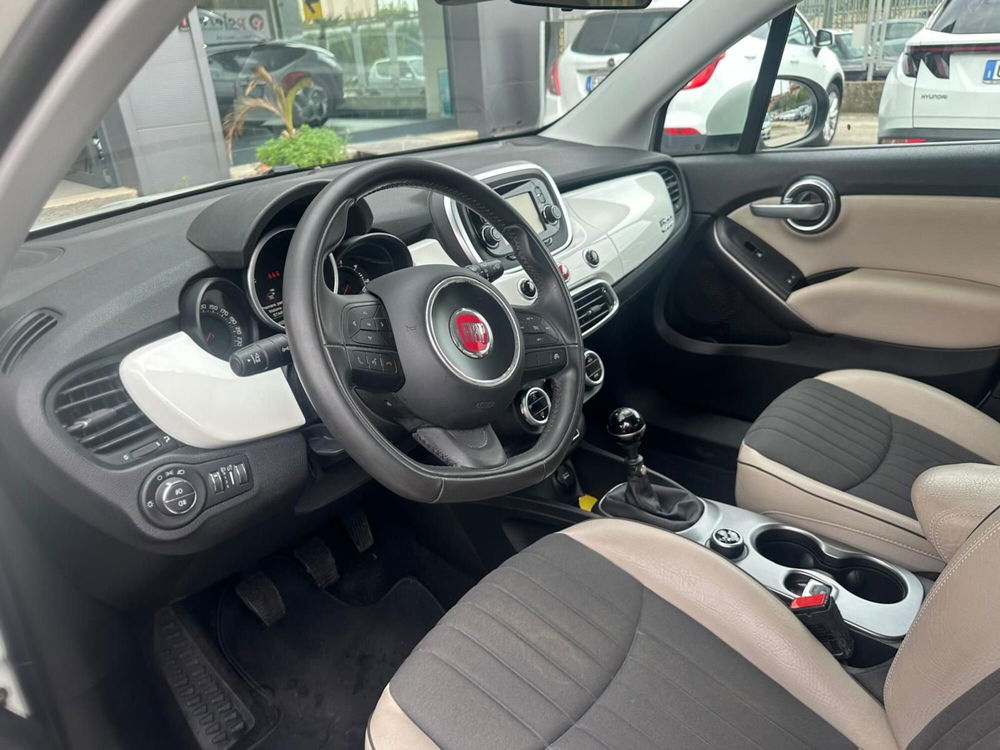 Fiat 500X usata a Benevento (12)