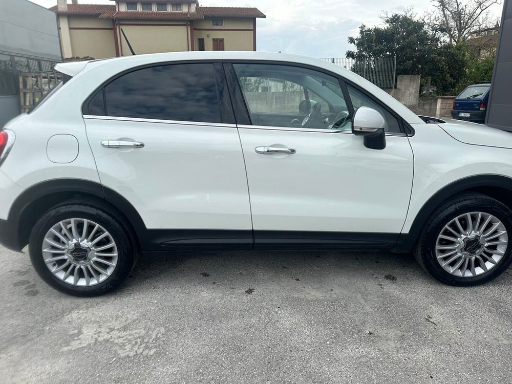 Fiat 500X usata a Benevento (3)