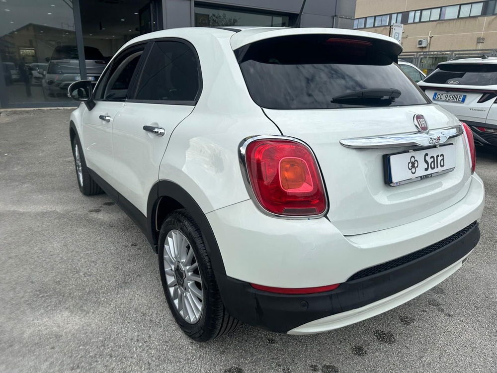 Fiat 500X usata a Benevento (4)