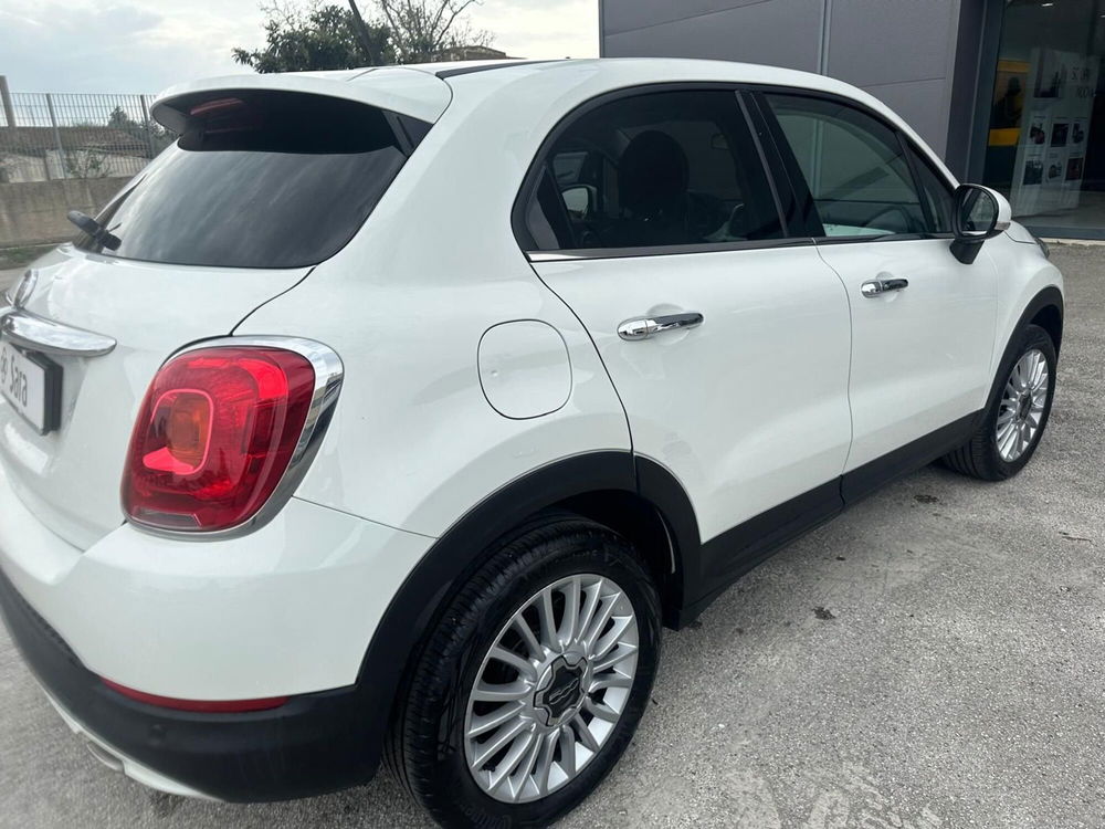 Fiat 500X usata a Benevento (5)