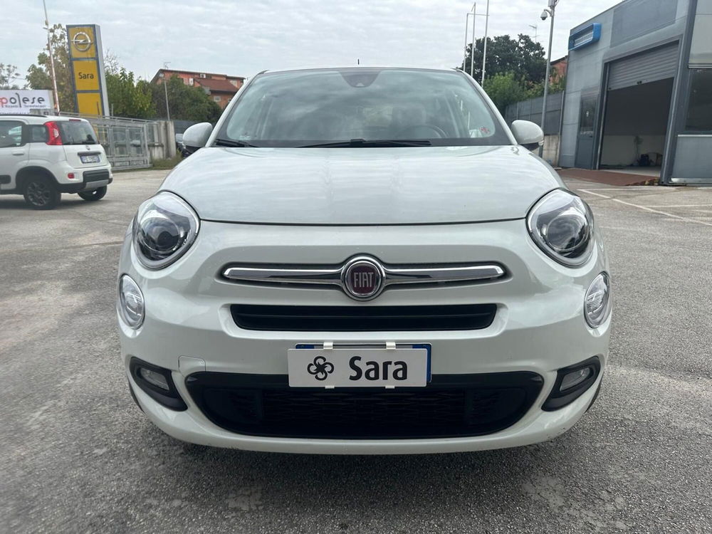 Fiat 500X usata a Benevento (7)