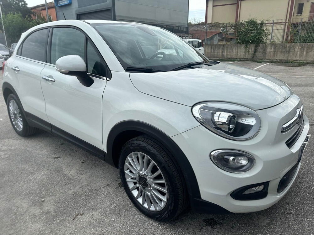 Fiat 500X usata a Benevento (8)