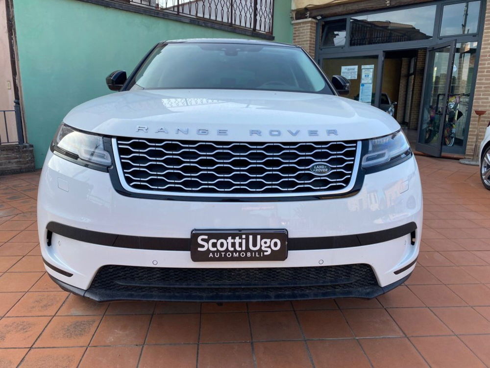 Land Rover Range Rover Velar usata a Siena