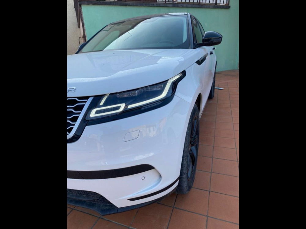 Land Rover Range Rover Velar usata a Siena (10)