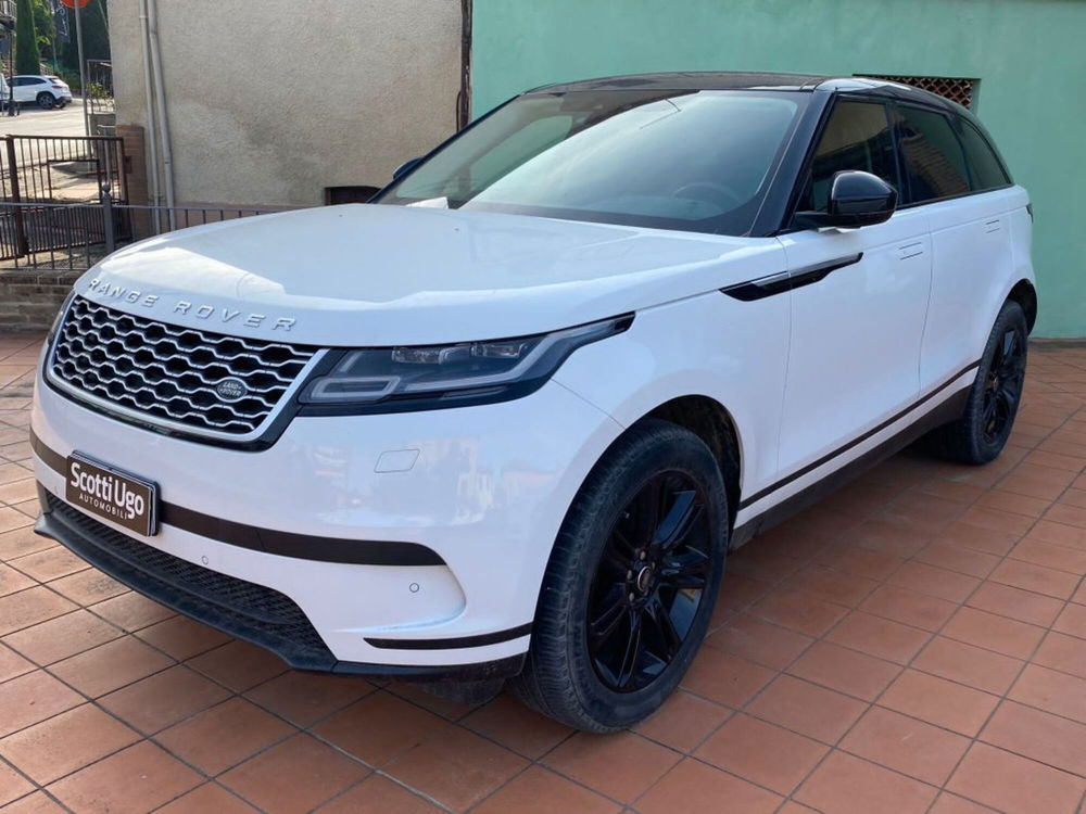 Land Rover Range Rover Velar usata a Siena (2)