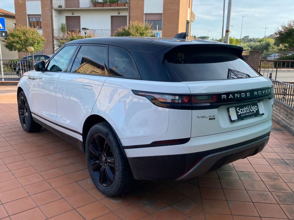 Land Rover Range Rover Velar usata a Siena (3)