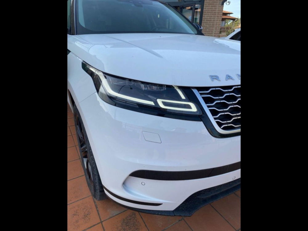 Land Rover Range Rover Velar usata a Siena (9)