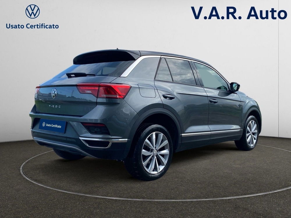 Volkswagen T-Roc usata a Bologna (5)