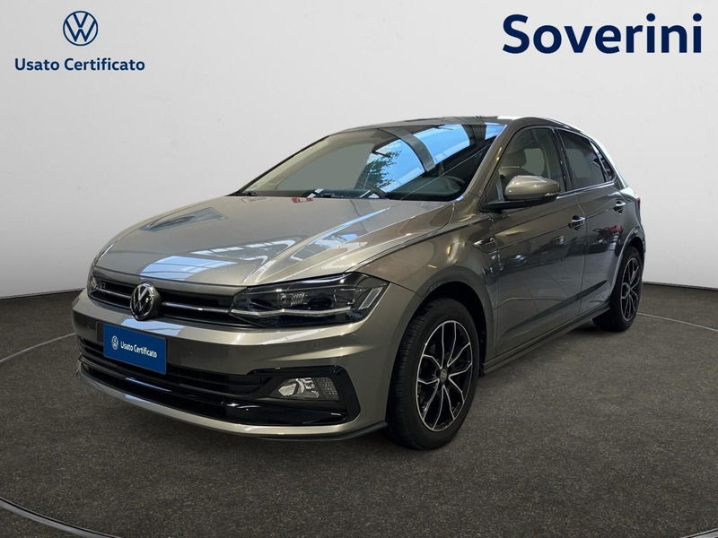 Volkswagen Polo 1.0 TSI 5p. Sport BlueMotion Technology del 2020 usata a Bologna