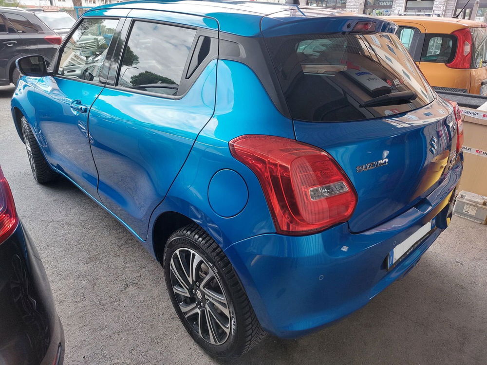 Suzuki Swift usata a Imperia (2)