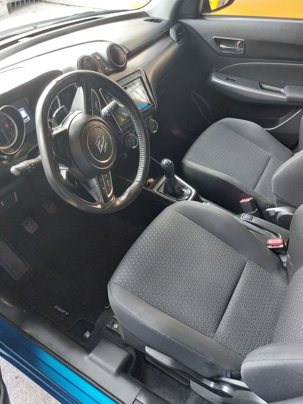 Suzuki Swift usata a Imperia (3)