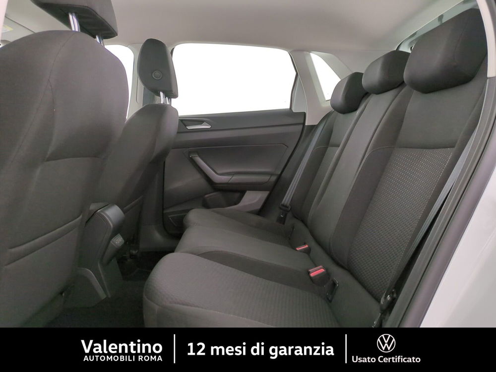 Volkswagen Polo usata a Roma (10)