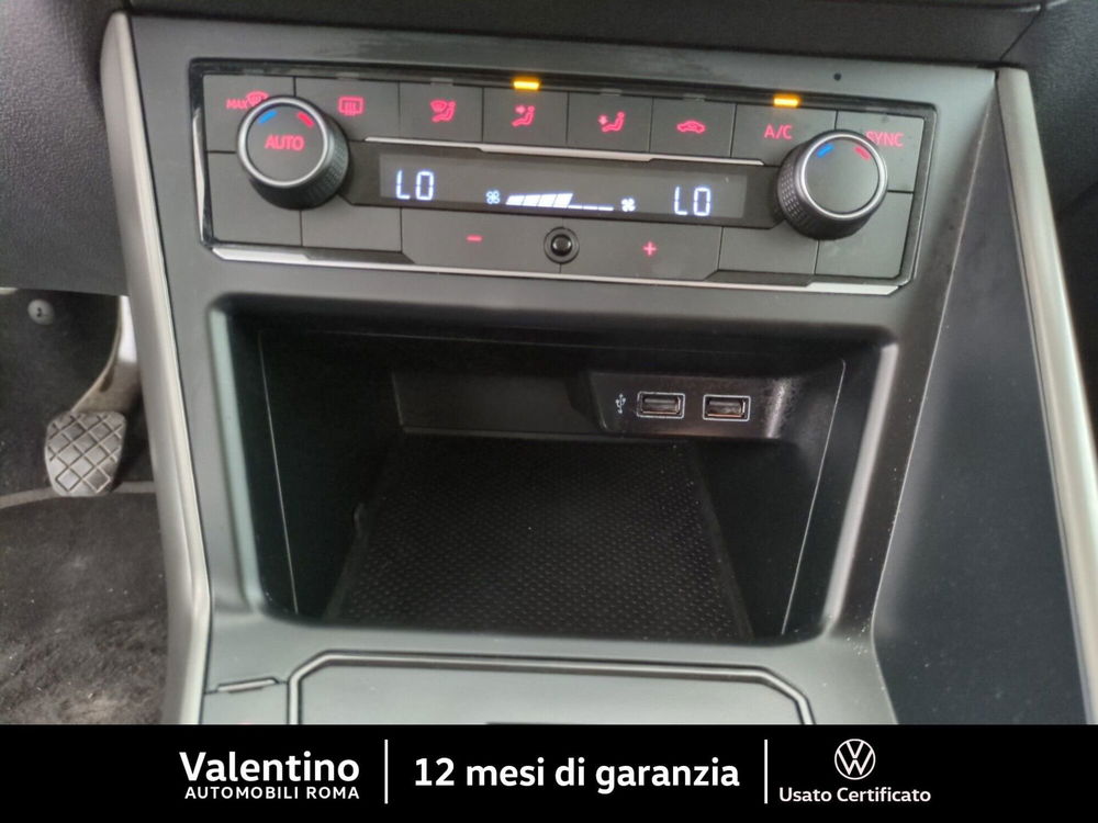 Volkswagen Polo usata a Roma (16)