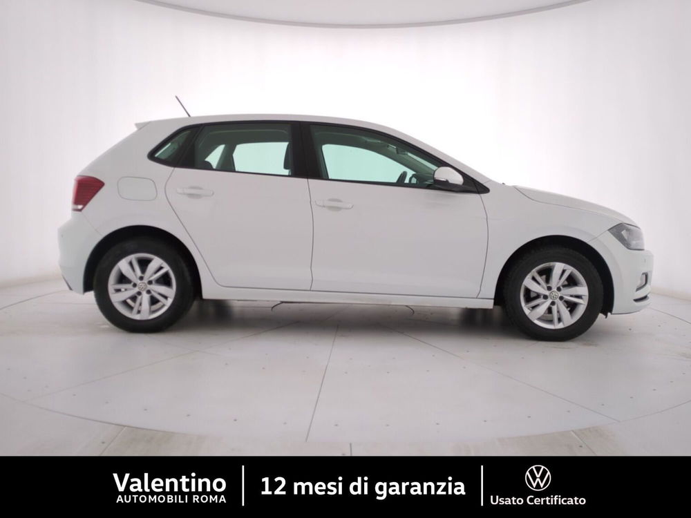 Volkswagen Polo usata a Roma (2)