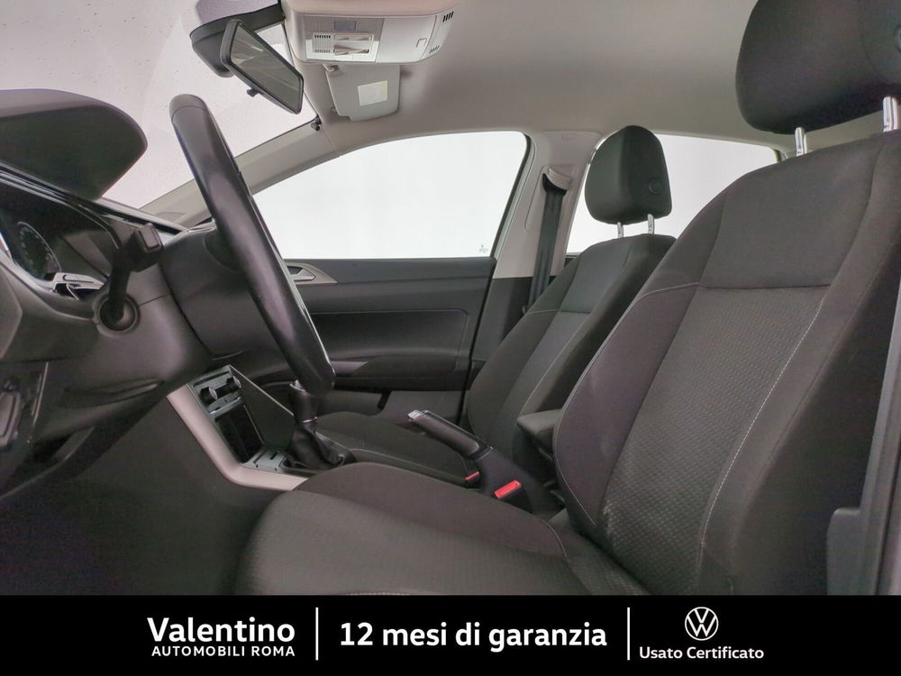 Volkswagen Polo usata a Roma (6)