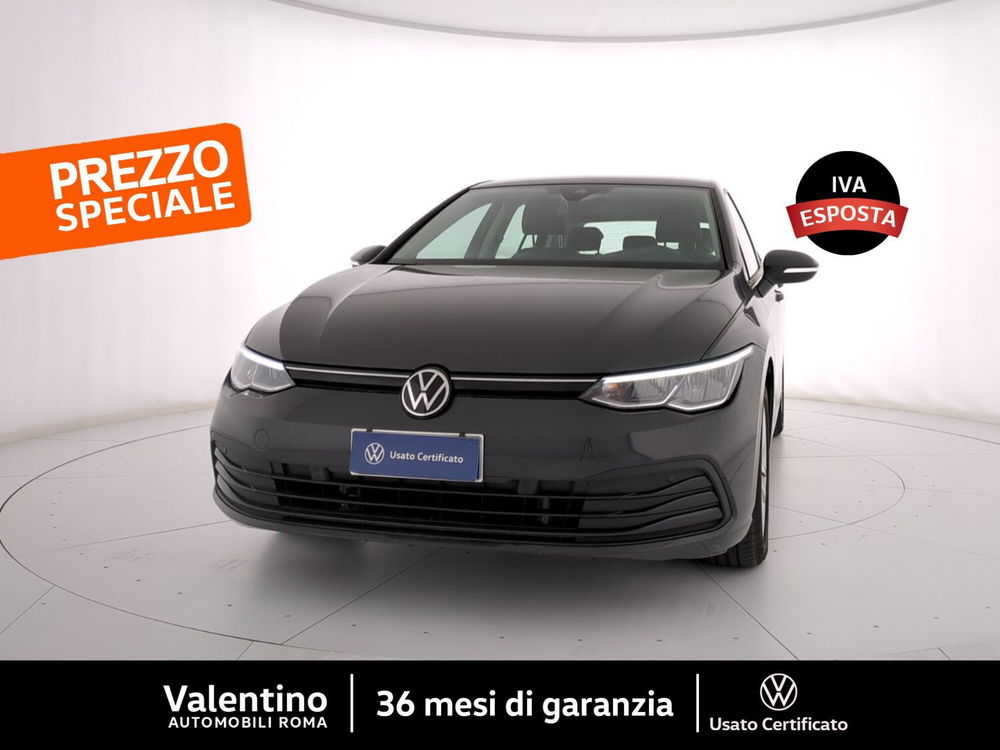 Volkswagen Golf usata a Roma