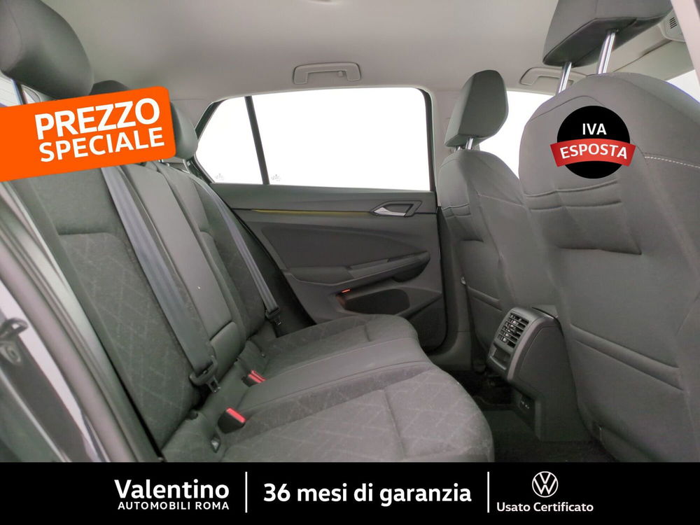 Volkswagen Golf usata a Roma (11)