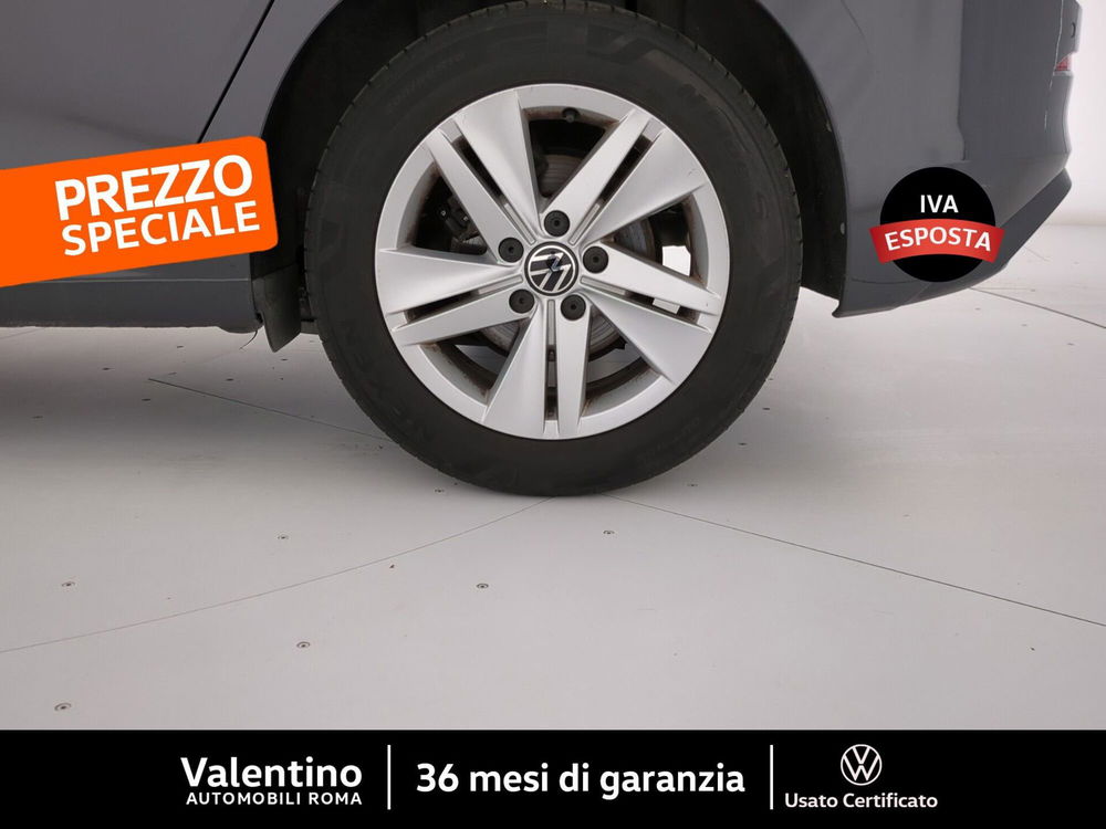 Volkswagen Golf usata a Roma (12)