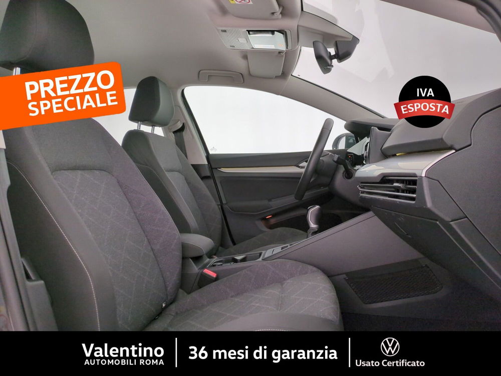 Volkswagen Golf usata a Roma (13)