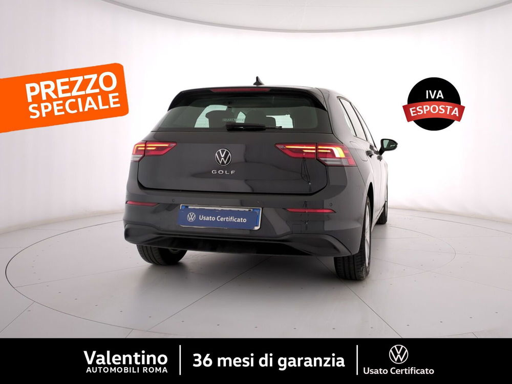 Volkswagen Golf usata a Roma (3)