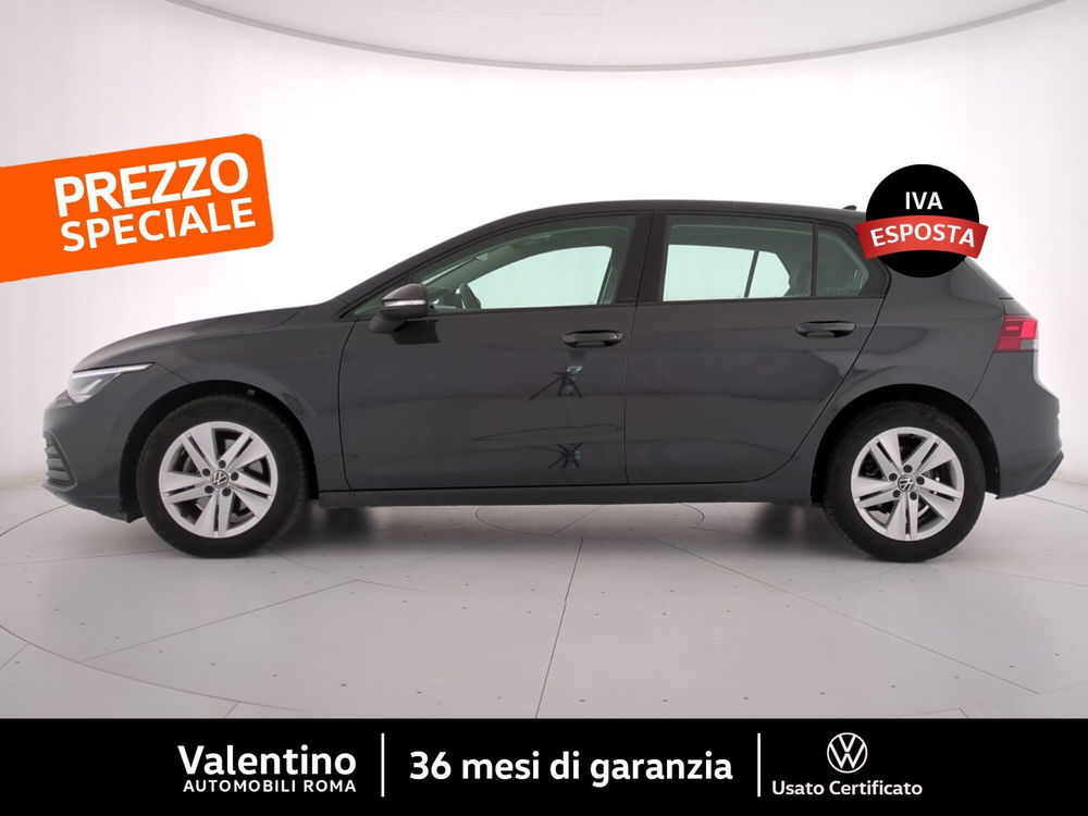 Volkswagen Golf usata a Roma (4)