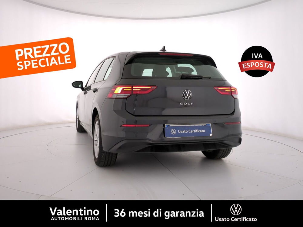 Volkswagen Golf usata a Roma (5)