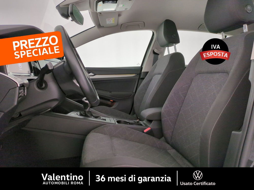 Volkswagen Golf usata a Roma (6)