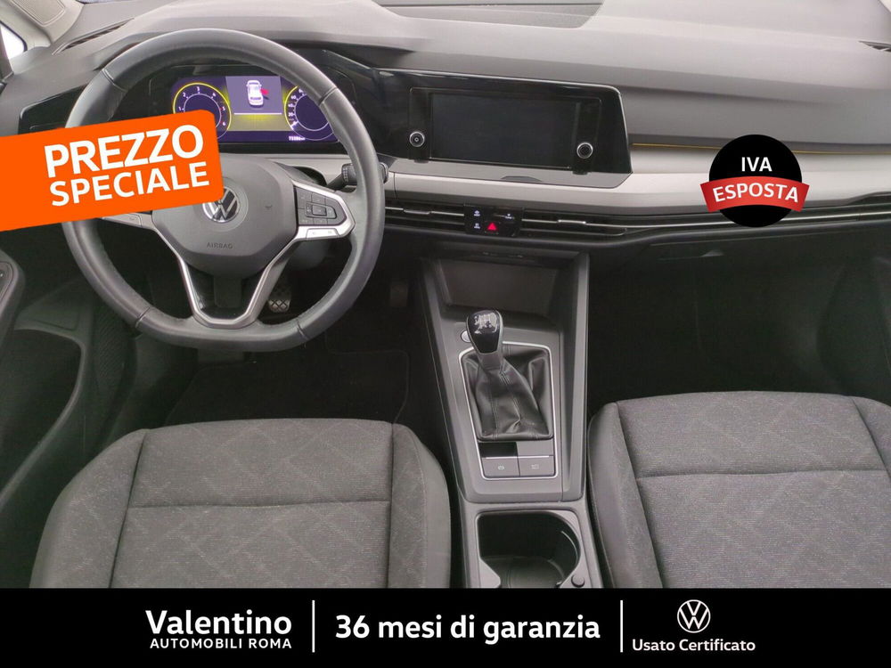 Volkswagen Golf usata a Roma (7)