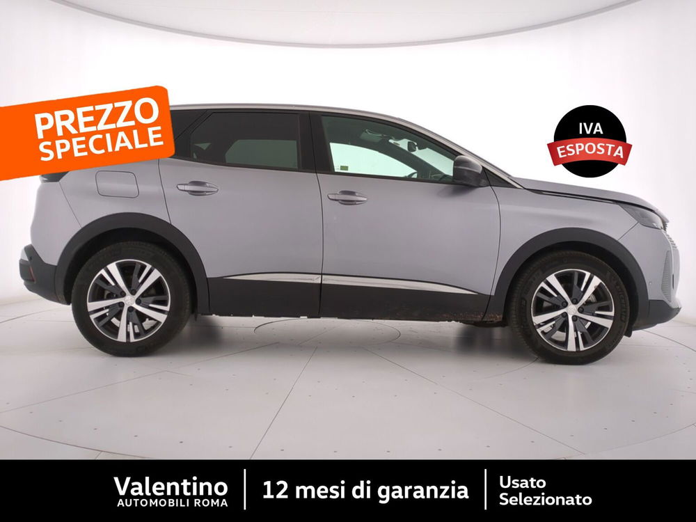 Peugeot 3008 usata a Roma (2)