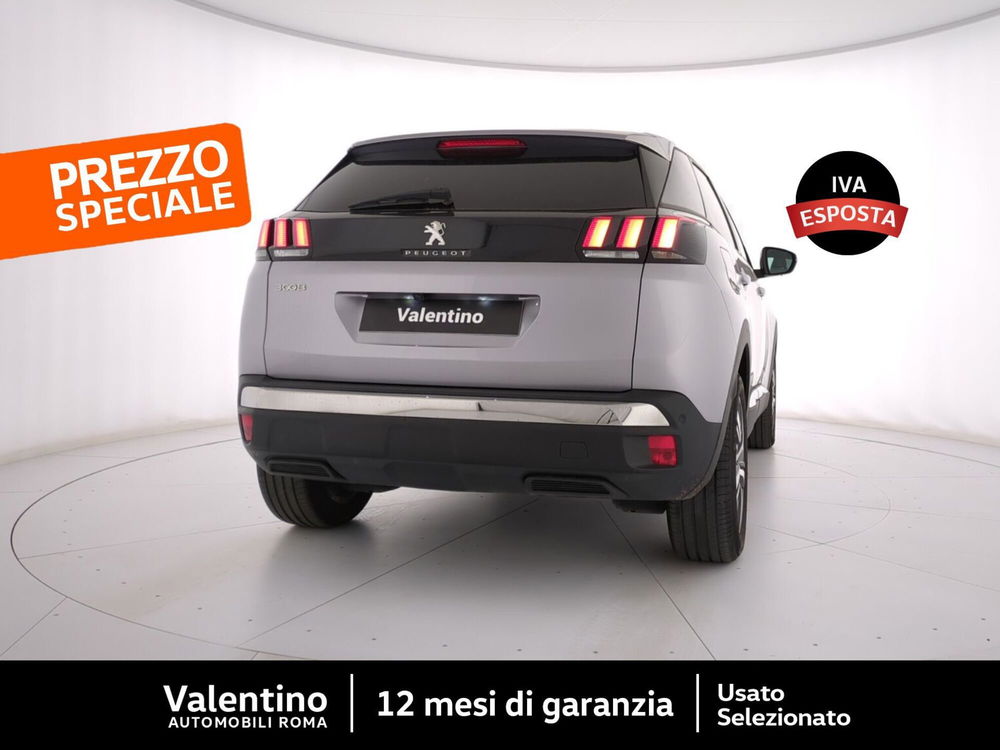 Peugeot 3008 usata a Roma (3)