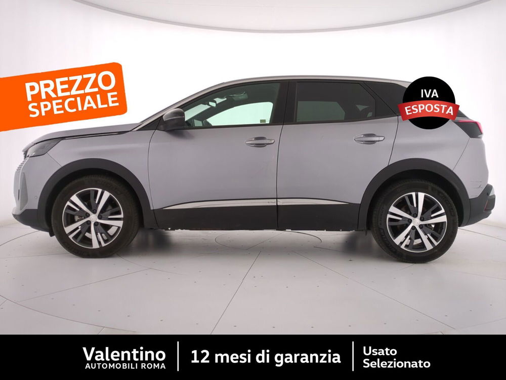 Peugeot 3008 usata a Roma (4)