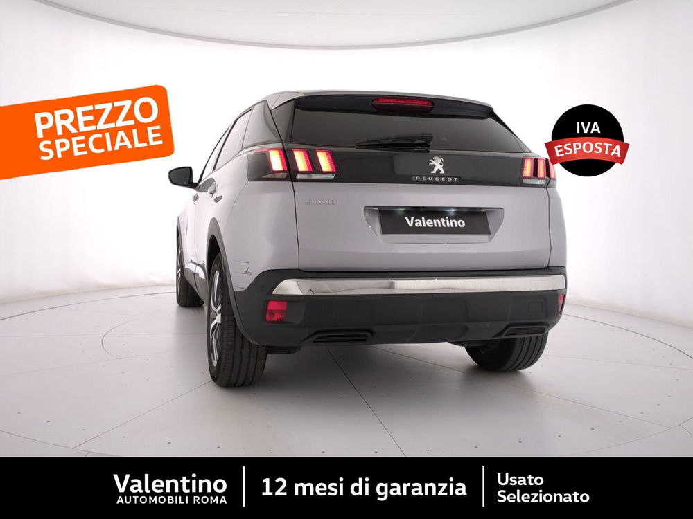 Peugeot 3008 usata a Roma (5)