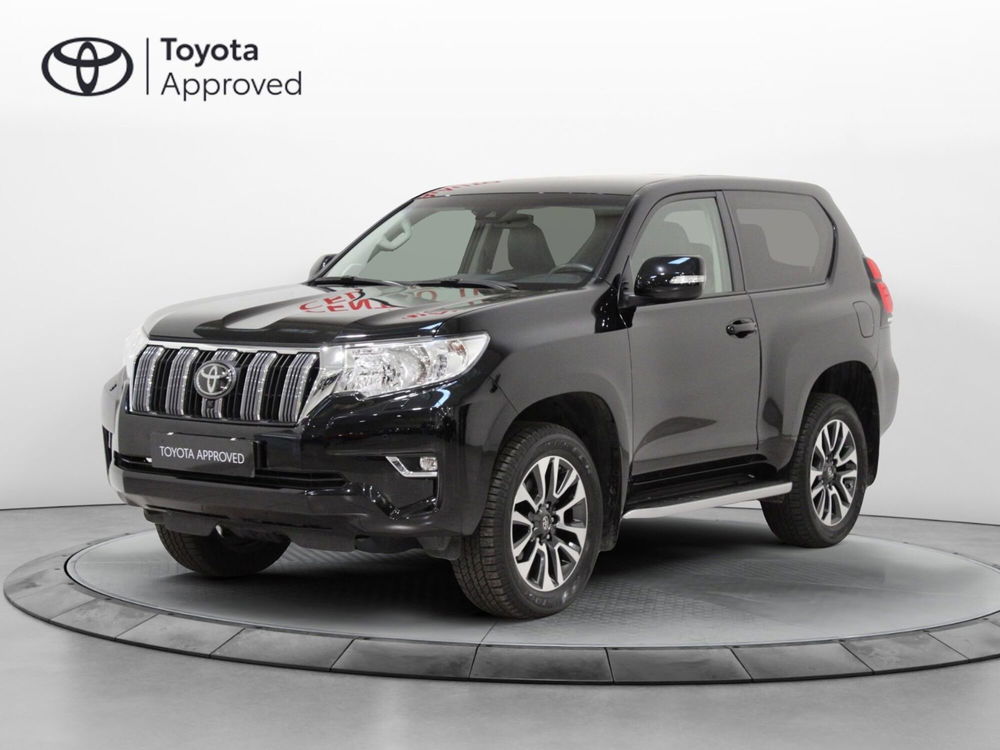 Toyota Land Cruiser usata a Firenze