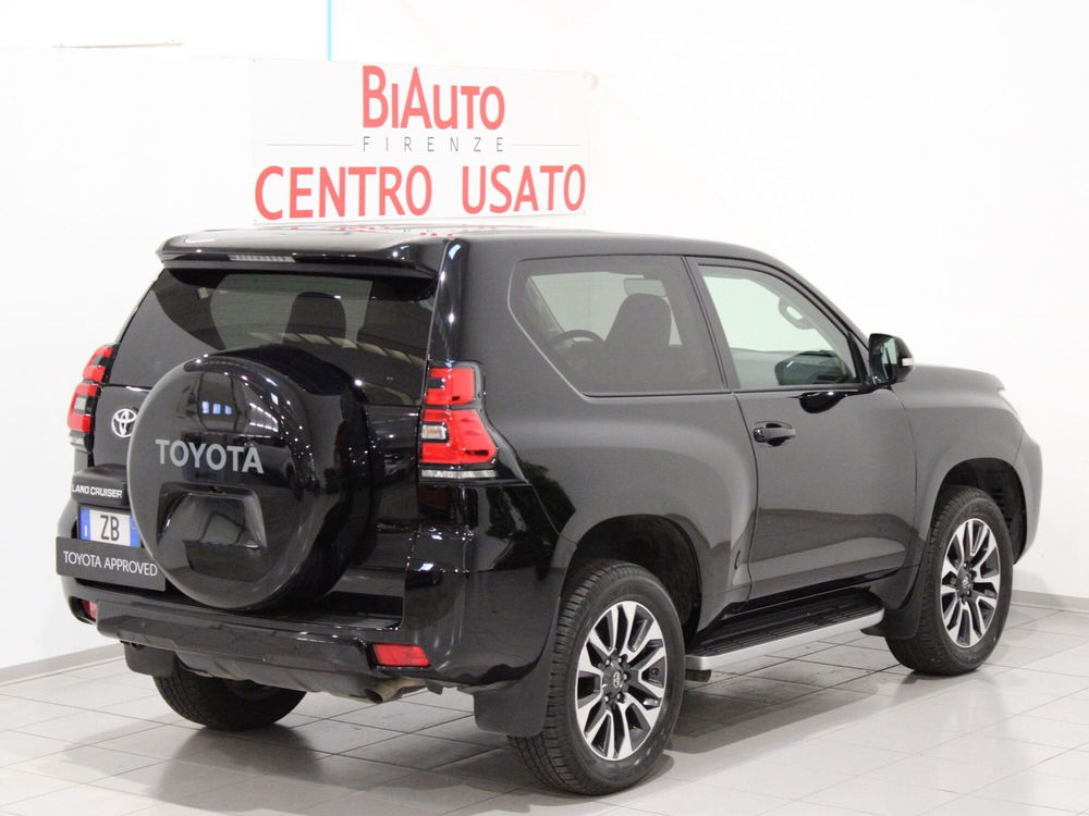 Toyota Land Cruiser usata a Firenze (19)