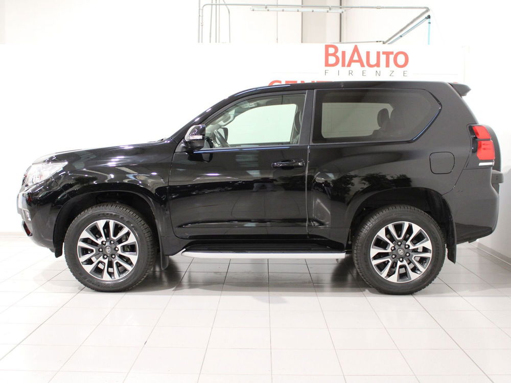 Toyota Land Cruiser usata a Firenze (2)