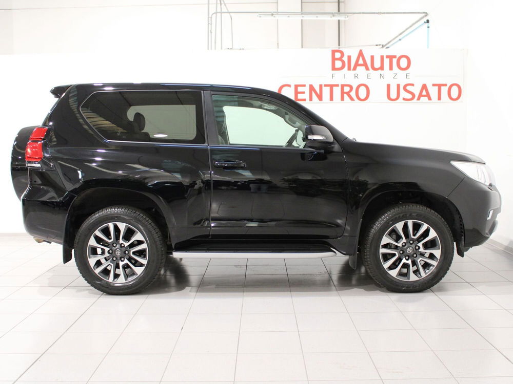 Toyota Land Cruiser usata a Firenze (20)