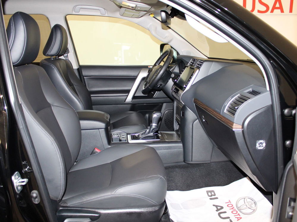 Toyota Land Cruiser usata a Firenze (6)