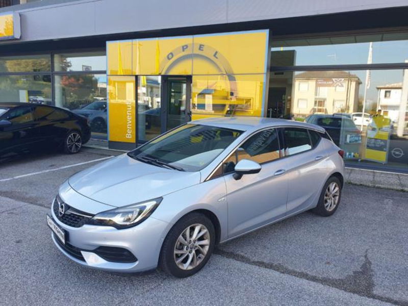 Opel Astra 1.2 Turbo 130 CV S&amp;S 5 porte Business Elegance  del 2020 usata a Sanguinetto