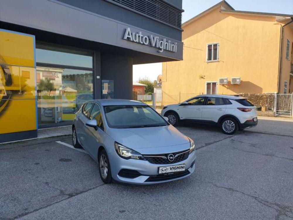 Opel Astra usata a Verona (3)