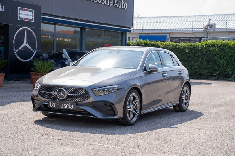 Mercedes-Benz Classe A 250 e Automatic Plug-in hybrid Premium nuova a Mozzagrogna