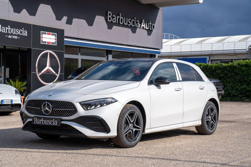 Mercedes-Benz Classe A 180 d Automatic Premium  nuova a Pescara