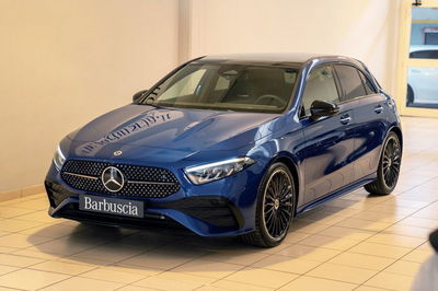 Mercedes-Benz Classe A 180 d Automatic Premium  nuova a Pescara