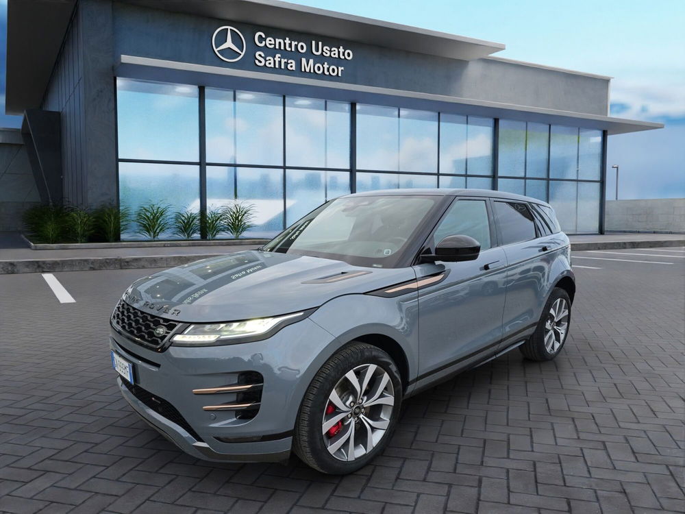 Land Rover Range Rover Evoque usata a Cosenza