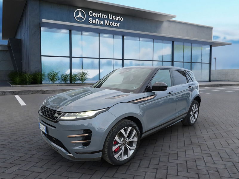 Land Rover Range Rover Evoque 2.0D I4 163 CV R-Dynamic S  del 2023 usata a Rende